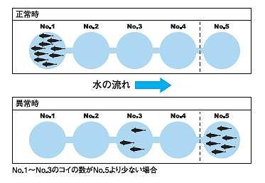 コイセンサーの説明図
